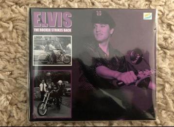 Elvis Presley - The Rocker Strikes Back 
