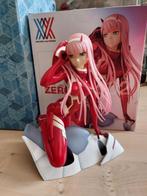 Anime Figure - Darling in the FranXX - Zero Two - 1/7, Ophalen of Verzenden, Zo goed als nieuw