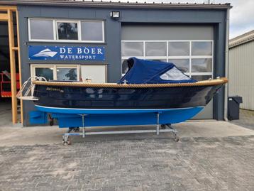 Antaris 570 Vetus 25pk weekend model  beschikbaar voor biedingen