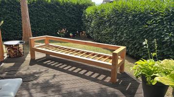 Houten Tuinbank Douglas - DIY nieuw beschikbaar voor biedingen