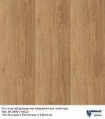 Pvc click Kurk met integreerde ondervloer Bos Eik Gerookt, Huis en Inrichting, Stoffering | Vloerbedekking, Bruin, 75 m² of meer