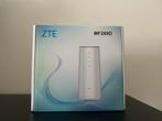 ZTE MF289D router met modem NIEUW!, Computers en Software, Routers en Modems, Ophalen of Verzenden, Zo goed als nieuw