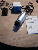 JVC GR-D320E Digitale Videocamera - Mini DV, Audio, Tv en Foto, Videocamera's Digitaal, Ophalen, Mini dv, Gebruikt, JVC