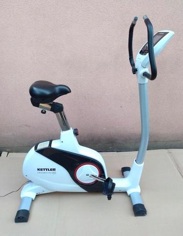 Hometrainer Kettler met programma's ALS NIEUW beschikbaar voor biedingen