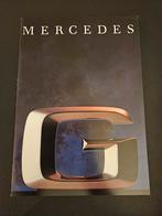 Brochure Mercedes-Benz G-klasse 1992, Boeken, Ophalen of Verzenden, Zo goed als nieuw, Mercedes