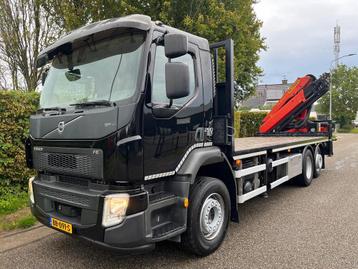 Volvo FE 280 6x2 Palfinger PK18002 6x Hydraulic beschikbaar voor biedingen