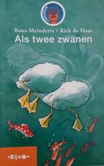Avi 2 groep 3 Leesleeuw Als twee zwanen, Boeken, Ophalen of Verzenden, Zo goed als nieuw, Fictie algemeen