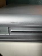 Philips DVDR 7300H HDD DVD Recorder, Ophalen of Verzenden, Gebruikt, Harddiskrecorder, Met dvd-recorder