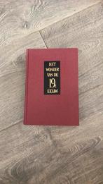 Het wonder van de 19e eeuw - H Algra, Ophalen of Verzenden, Gelezen