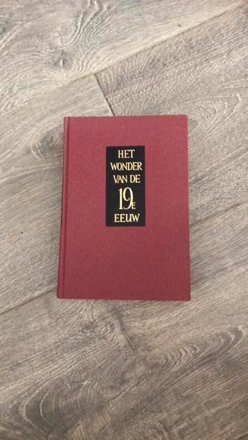 Het wonder van de 19e eeuw - H Algra beschikbaar voor biedingen