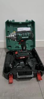PARKSIDE Slagmoersleutel 20V 4.0Ah Accu Nieuw!, Ophalen of Verzenden, Nieuw