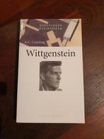 A.C. Grayling - Wittgenstein, Boeken, Ophalen of Verzenden, Zo goed als nieuw, A.C. Grayling