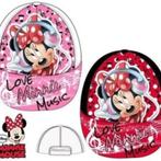 Minnie Mouse Baseball Cap / Pet Music - Disney, Nieuw, Pet, Meisje, Ophalen of Verzenden