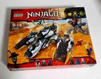 LEGO 70595 Ninjago Ultra Stealth Raider – Nieuw in doos, Ophalen of Verzenden, Nieuw, Complete set, Lego