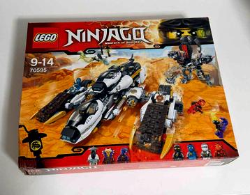 LEGO 70595 Ninjago Ultra Stealth Raider – Nieuw in doos beschikbaar voor biedingen