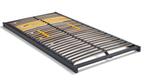 Lattenbodem Bossflex 400 vlak 90x220, Ophalen, 90 cm, Eenpersoons, Zo goed als nieuw