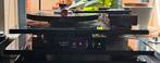 Goldmund Studietto T5 tangentiale draaitafel, uniek,serviced, Audio, Tv en Foto, Gebruikt, Platenspeler, Goldmund, Nvt