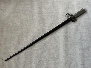 wo1 - Franse bajonet - type rosalie voor lebel 1e model beschikbaar voor biedingen