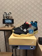 Nike Air Jordan 4 Union La Off Noir, Nieuw, Ophalen of Verzenden, Sneakers of Gympen, Overige kleuren