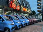 IVA Citycar Brommobiel | Rijbewijsvrij | Nieuw | Elektrisch, Diversen, Overige merken, Gebruikt, R
r  r, Info@riminicars.nl