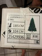 Large christmas tree + decorations, Diversen, Kerst, Ophalen, Zo goed als nieuw