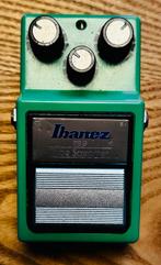 Ibanez TS-9 Tube Screamer, Ophalen of Verzenden, Gebruikt, Distortion, Overdrive of Fuzz