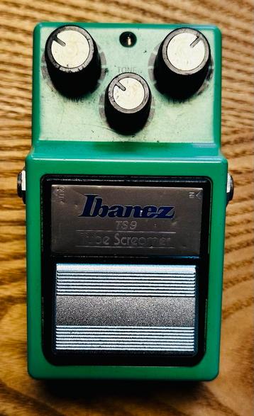 Ibanez TS-9 Tube Screamer beschikbaar voor biedingen