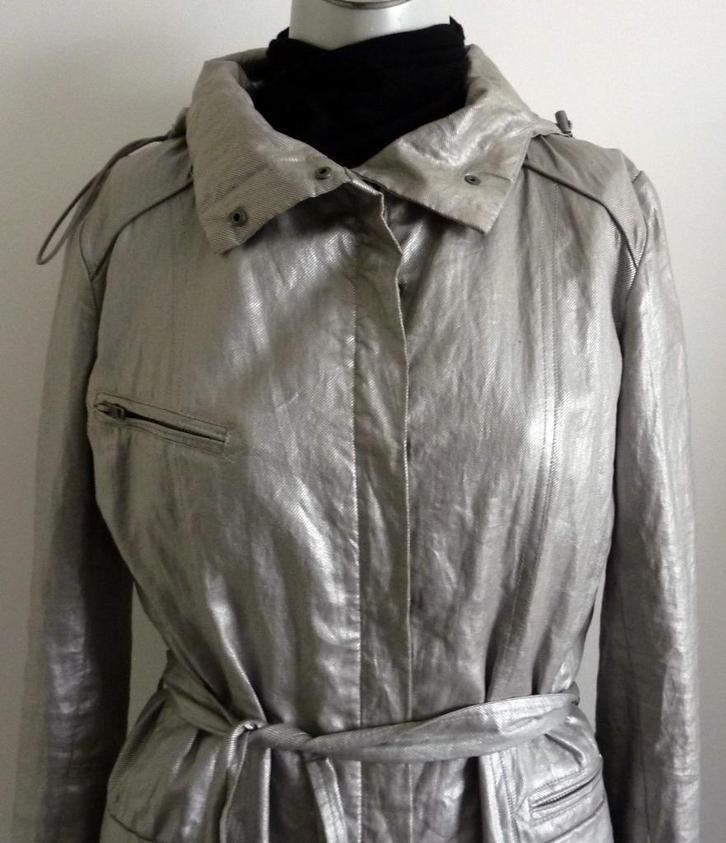 IKKS Jas, Kleding | Dames, Jassen | Zomer, Zo goed als nieuw, Maat 38/40 (M), Overige kleuren, Ophalen of Verzenden