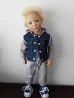Jonas ~ 48cm., Ophalen, Zo goed als nieuw, Pop