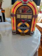 tafel jukebox, Ophalen, Gebruikt, Radio
