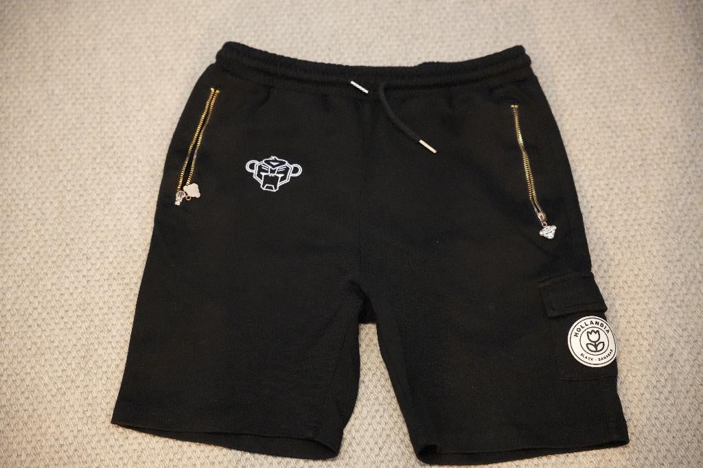 Black Bananas short S, Ophalen, Zo goed als nieuw, Jongen, Broek