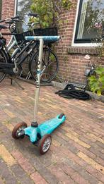 Kinder step micro, Fietsen en Brommers, Steps, Ophalen, Gebruikt, Gewone step, Micro