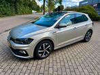 Volkswagen Polo 1.0 TSI/R-Line/Pano/Virtual/Org.NL/NAP/1 eig, Auto's, Voorwielaandrijving, Stof, Origineel Nederlands, Bedrijf