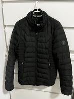 Mooie zwarte dames winterjas van Airforce XL, Ophalen of Verzenden, Zo goed als nieuw, Maat 46/48 (XL) of groter