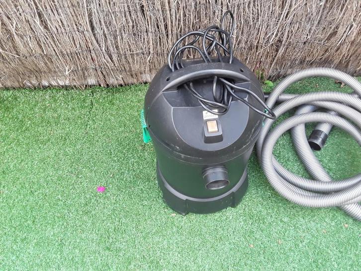 Pontec pondomatic vijverstofzuiger, Tuin en Terras, Vijver-toebehoren, Zo goed als nieuw, Vijverstofzuiger, Ophalen