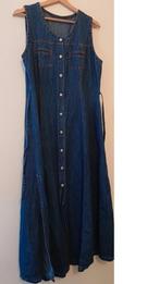 Jurk denim  38/40, Maat 38/40 (M), Blauw, Nieuw, Ophalen of Verzenden