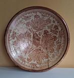 Antiek Spaans-Moorse Majolica schotel (Manises) 16de eeuw., Ophalen of Verzenden