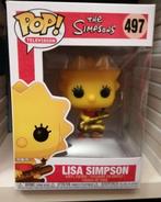 The Simpsons Lisa Simpson funko 497, Verzamelen, Poppetjes en Figuurtjes, Ophalen of Verzenden, Zo goed als nieuw