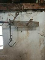 antieke Waag, zeldzaam formaat., Antiek en Kunst, Ophalen