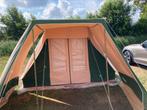Esvo Biesbosch 4 pers piramidetent, Caravans en Kamperen, Tenten, Ophalen, Gebruikt, Tot en met 4