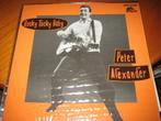 LP, Peter Alexander: Rocky Tocky Baby, Cd's en Dvd's, Vinyl | Pop, Ophalen of Verzenden, 1960 tot 1980, Zo goed als nieuw
