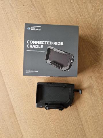 BMW Connected ride cradle beschikbaar voor biedingen