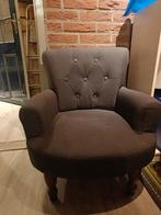 Leuke kinderfauteuil, Huis en Inrichting, Fauteuils, Ophalen, Hout, Minder dan 50 cm, Zo goed als nieuw