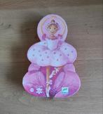 Djeco Ballerina Puzzel - 36 Stukjes, Ophalen of Verzenden, 10 tot 50 stukjes, Zo goed als nieuw, 4 tot 6 jaar