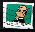 Nestor uit Kuifje 2014 (OBP 4415 ), Postzegels en Munten, Postzegels | Europa | België, Ophalen of Verzenden, Gestempeld