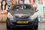 Opel Corsa 1.2-16V Anniversary Edition - All Seasons, Airco,, Auto's, Euro 5, Gebruikt, Zwart, 4 cilinders
