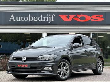 Volkswagen Polo 1.0 TSI R-Line Edition | CarPlay | Camera |  beschikbaar voor biedingen