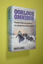 Oorlogs Omnibus- door: Fritz Wöss, Ophalen of Verzenden, Fritz Wöss, Overige onderwerpen, Tweede Wereldoorlog