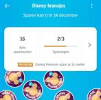 AH / Albert Heijn Disney kransjes / zegels spaarkaarten, Verzamelen, Supermarktacties, Albert Heijn, Ophalen of Verzenden