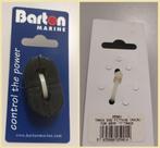 25901 Barton eindstop voor Genuarail 25 mm T-track. € 2,95., Watersport en Boten, Ophalen of Verzenden, Nieuw, Overige typen